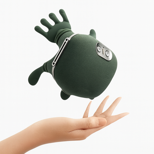 💆‍♀️ RelaxPro™ Heat Therapy System – Deep Relief for Neck, Shoulder & Back