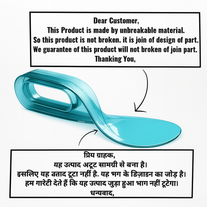 💤 Bed Fixing Brackets (2 Pcs) – No More Shaky Beds! 🔩