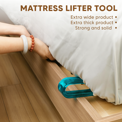 💤 Bed Fixing Brackets (2 Pcs) – No More Shaky Beds! 🔩