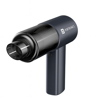 🚗💨 Wireless Car Vacuum – Super Suction & Cordless