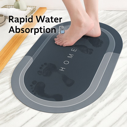 💧 Instant Absorption, Quick Drying – No More Wet Floors!